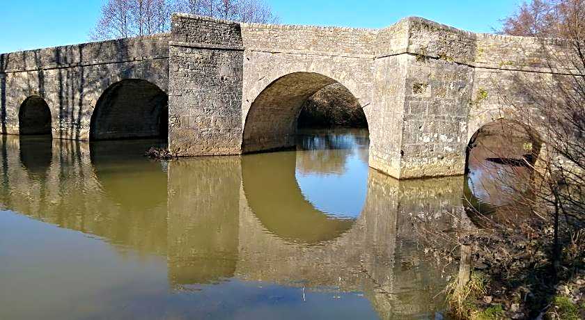 La Vieille Gorce Gites in the Vienne