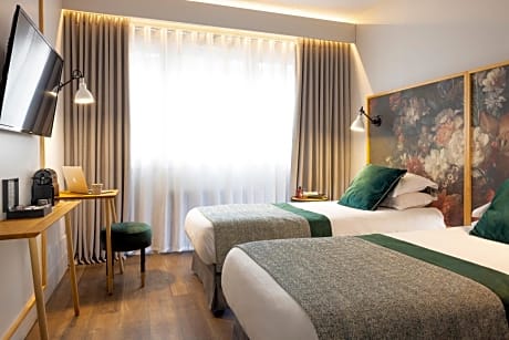 Twin room