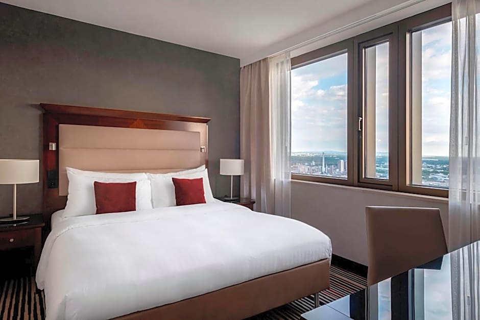 Frankfurt Marriott Hotel