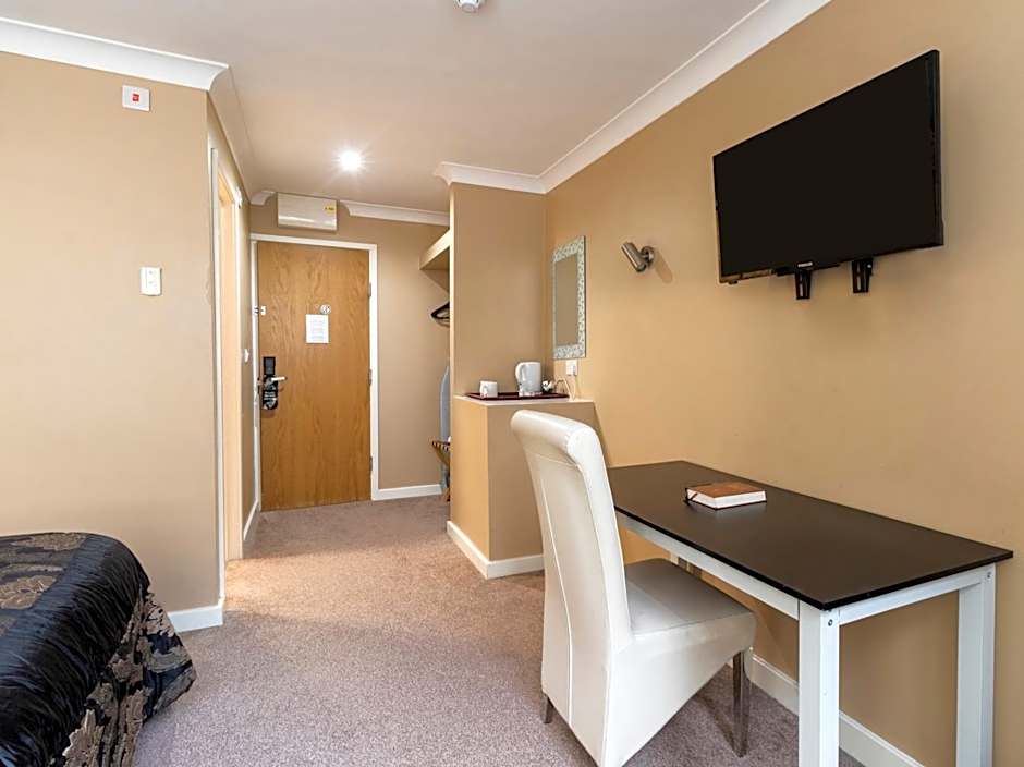 Zdjęcie 1 z 6 — Standard Twin Room