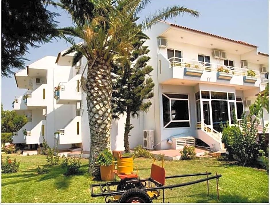 Asterias Bay Hotel-Theologos