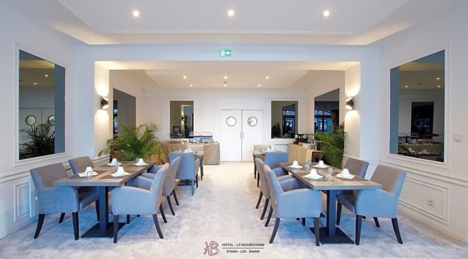 Hotel Le Bourgogne