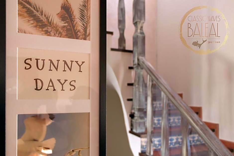 Baleal Classic Waves Guest House