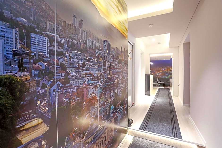 Urban Apartments Strossa