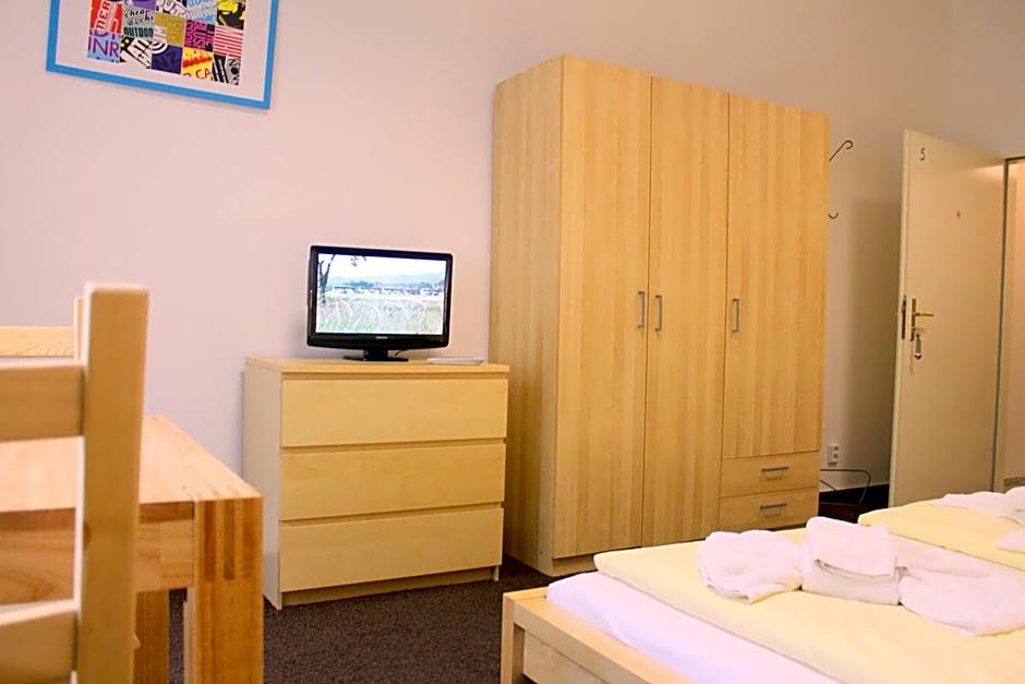 Pension Central Hostel Berlin