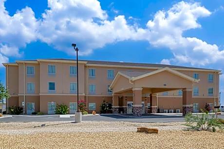 Quality Inn & Suites Carlsbad Caverns Area