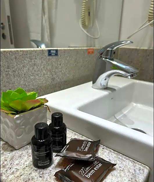 QUARTO DUPLO - Suíte