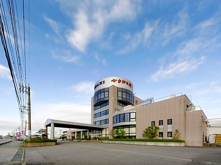 Apa Hotel Uozu-Ekimae