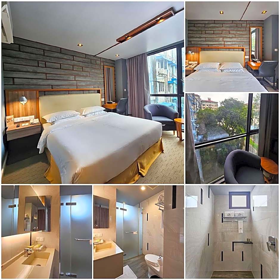 THE LINK YANGON BOUTIQUE HOTEL