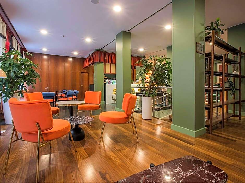 Mercure Roma Centro St. John