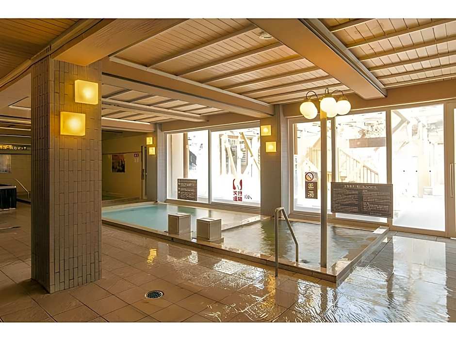 Ekimae Fuji Grand Hotel