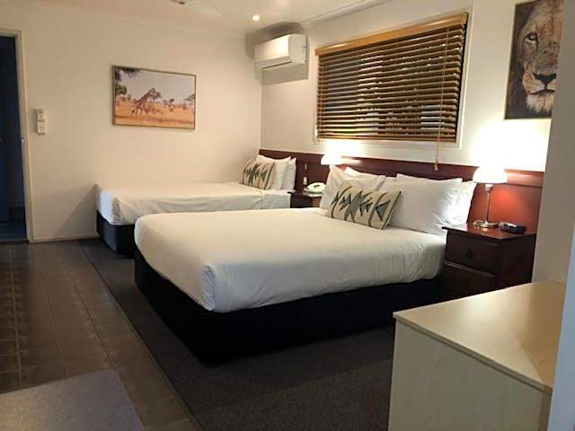 Central Studio Accommodation