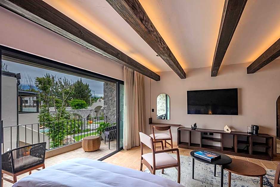 Hacienda Santo Cristo Hotel & Spa - Adults Only