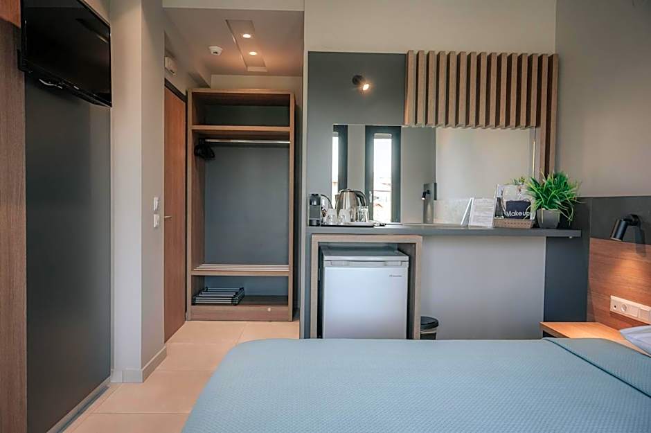 Elizabeth Queen Luxury Rooms