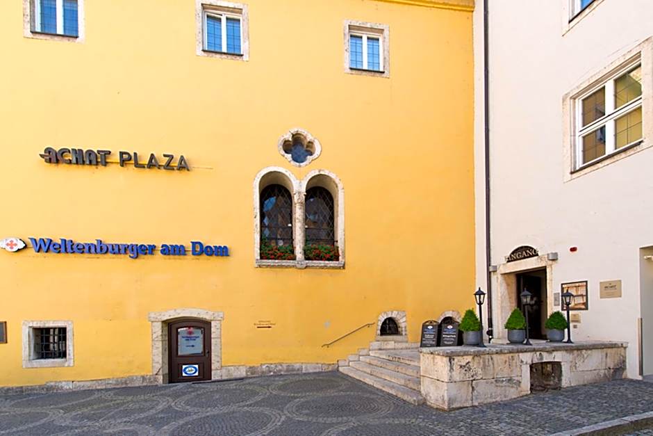 ACHAT Hotel Regensburg Herzog am Dom