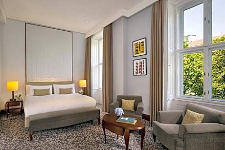 Premium Executive Room with Club Lounge Access