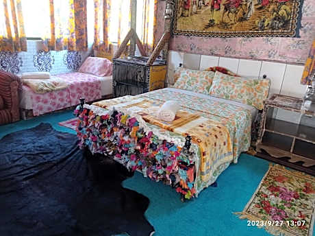 Triple Room with Terrace