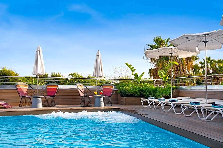 Aparthotel Odissea Park