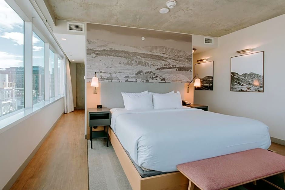 Hotel Indigo Denver Downtown - Union Station by IHG