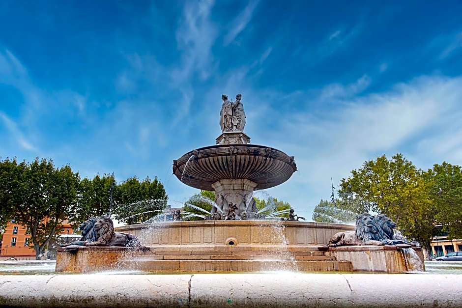 Appart'Hotel Odalys Le Tholonet