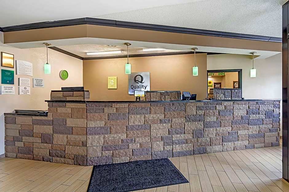 Quality Inn & Suites Delaware South