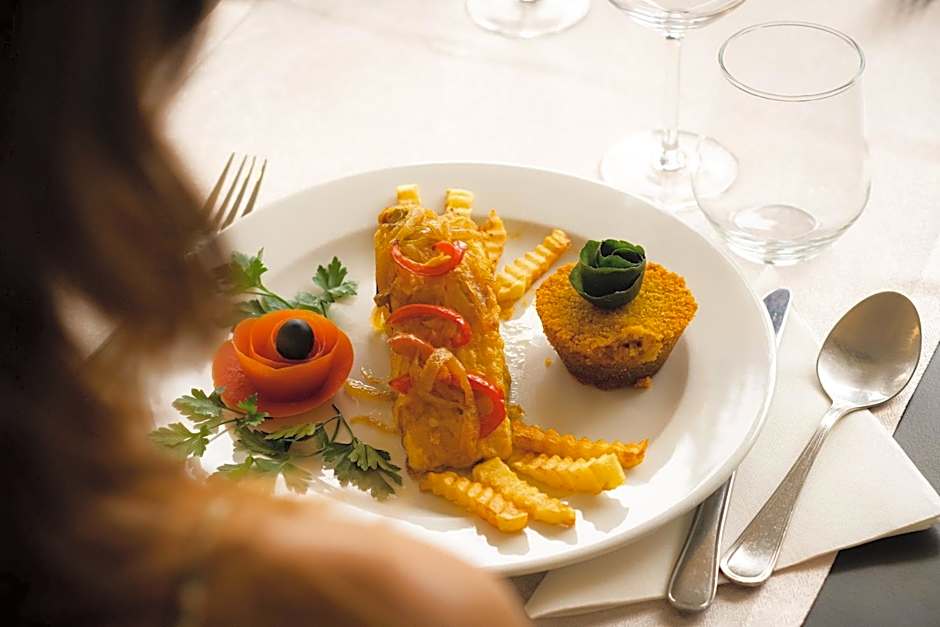 Hotel Do Parque - Congress & SPA