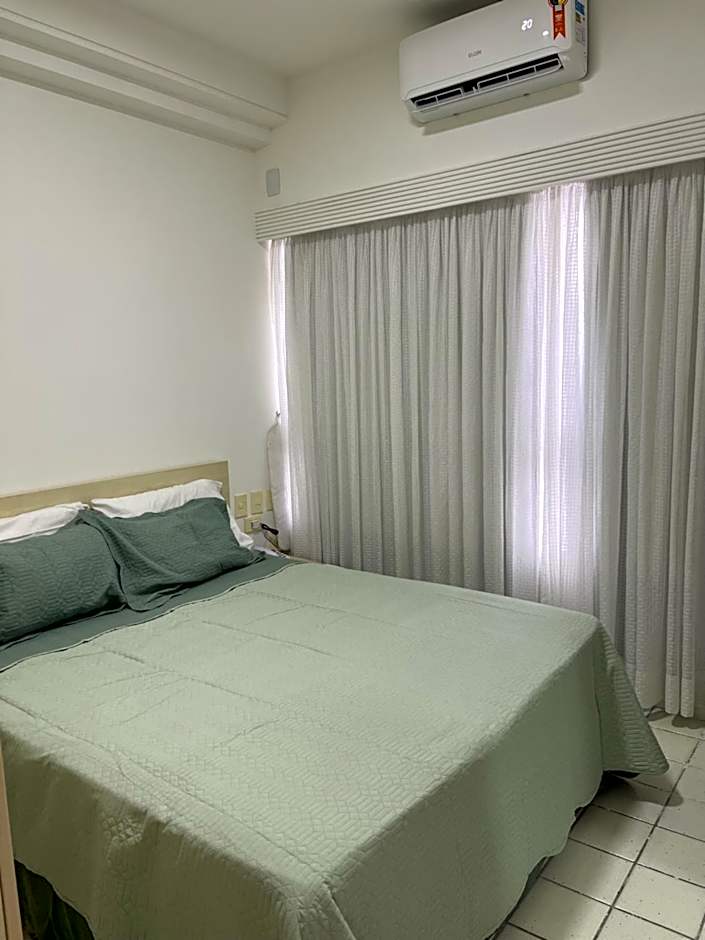 Flat - Navegantes Residence Hotel