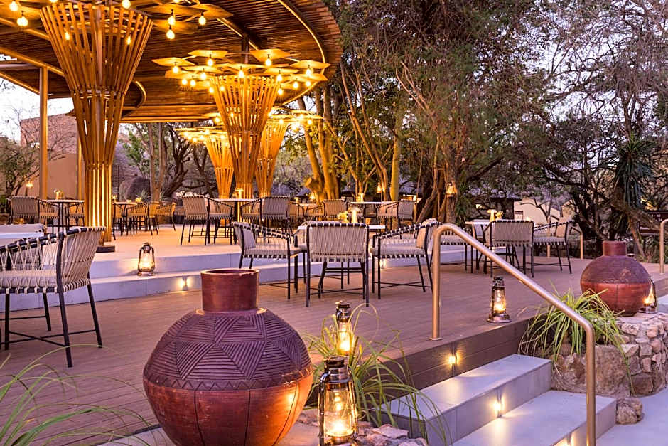 Mabula Game Lodge