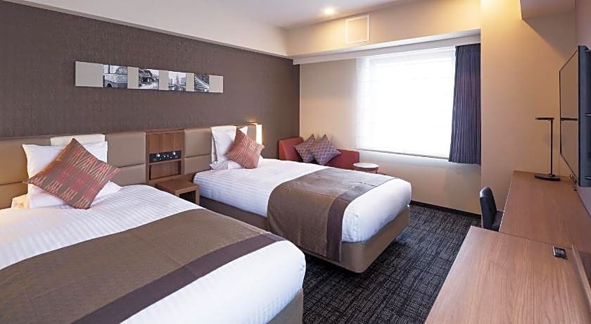 Hotel Mystays Yokohama Kannai