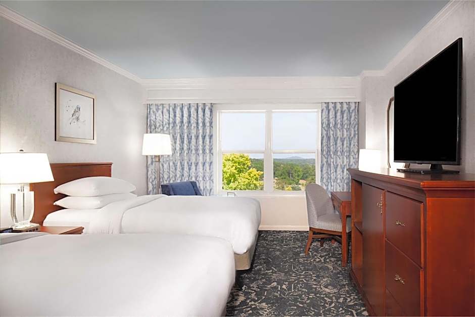 Hilton Atlanta/Marietta Hotel & Conference Center