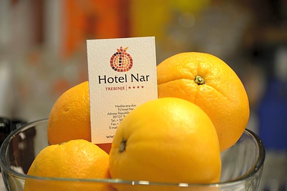 Hotel Nar