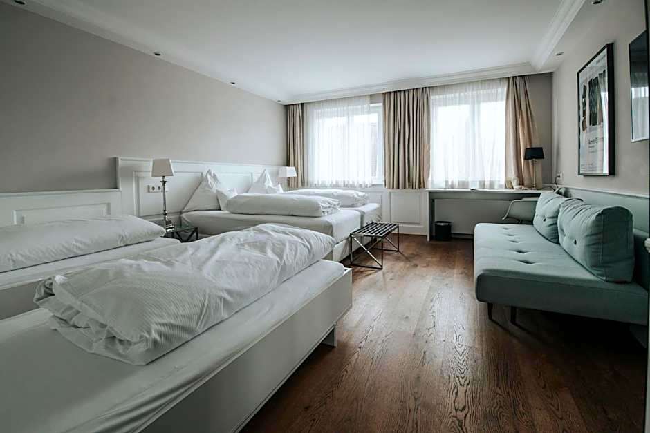 Boutique Hotel am Rathaus - Reblaus