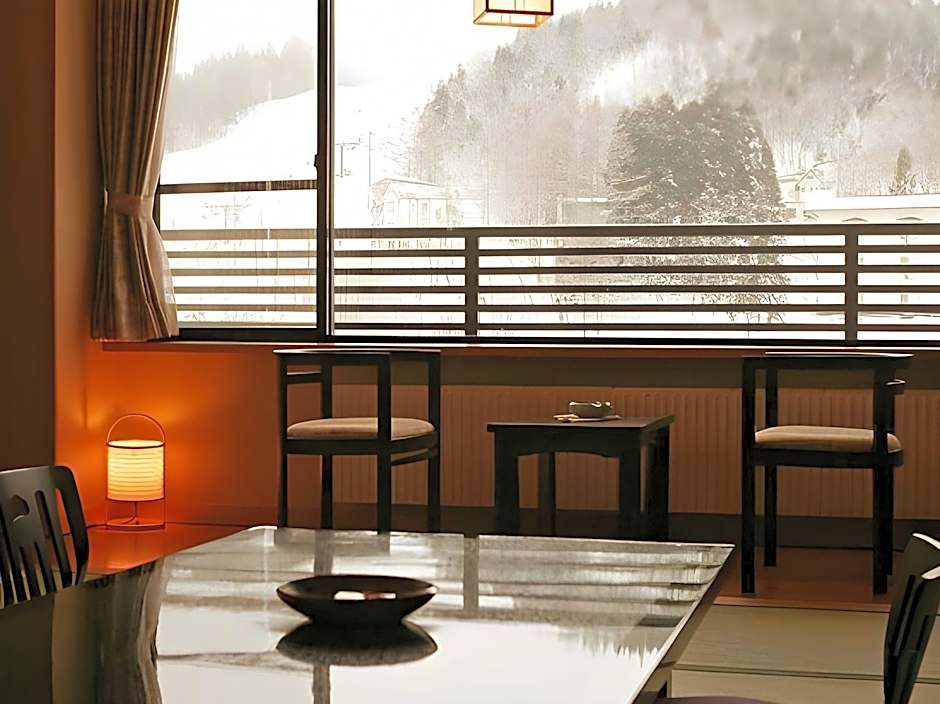 Zao Onsen Ryokan Kinosato