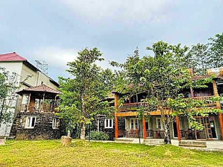 Anhfly Resort Nam Cát Tiên