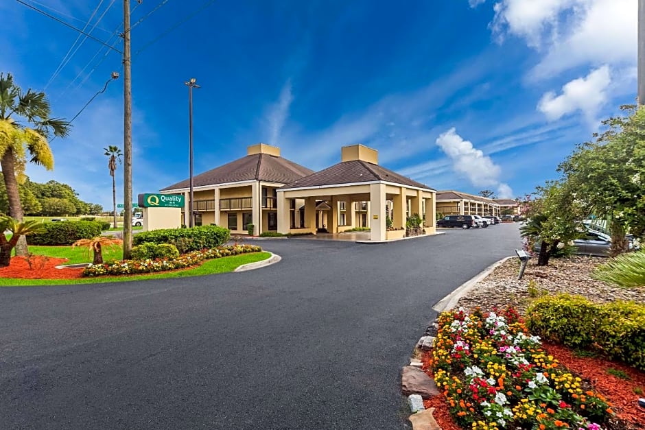 Quality Inn Coliseum