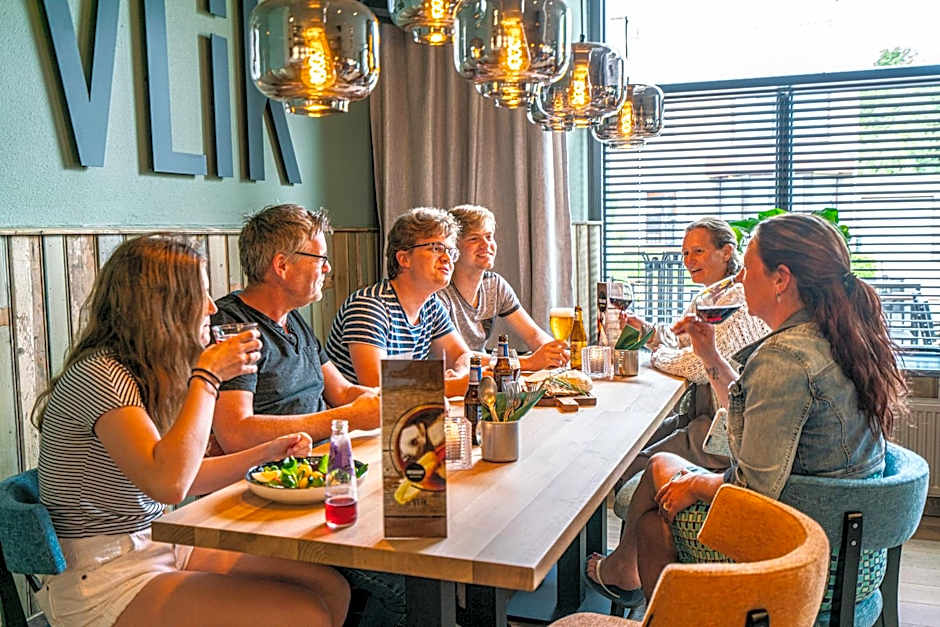 Hotel & Eetk'fee de VLiK