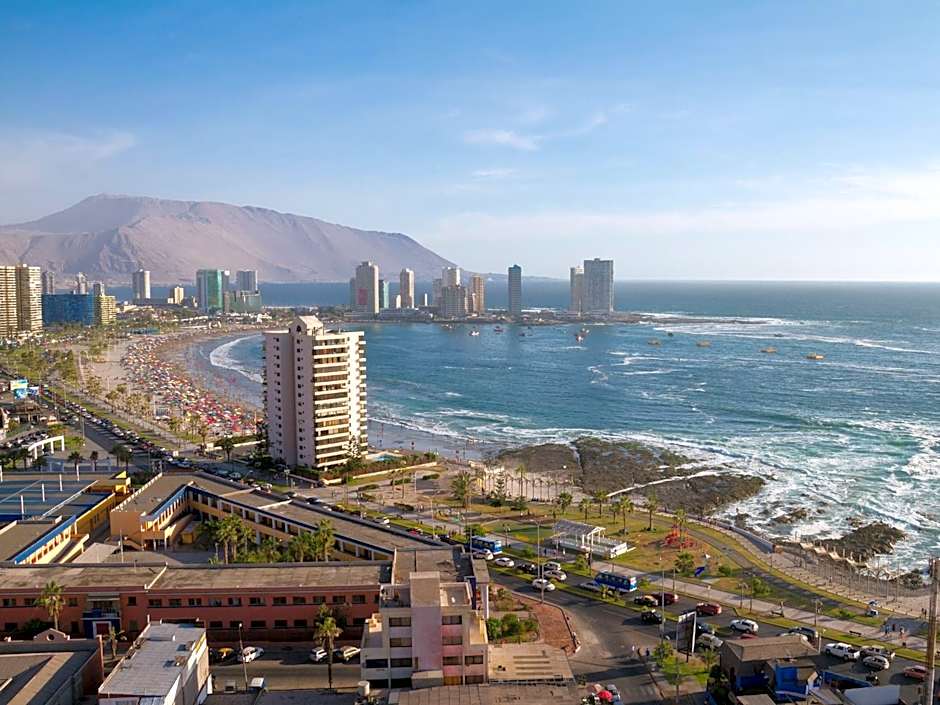 Gran Cavancha Hotel & Apartment