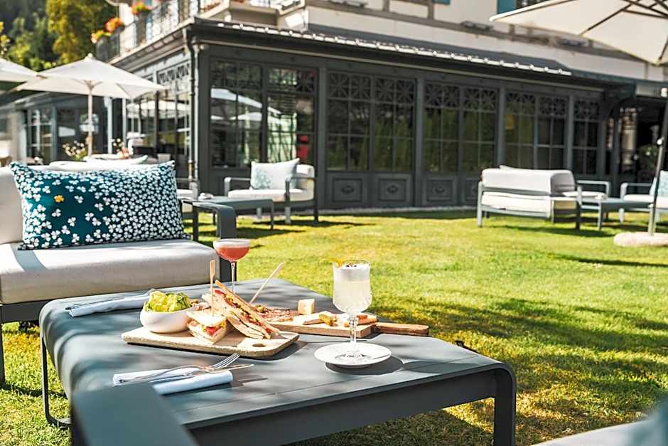 Hôtel Mont-Blanc Chamonix