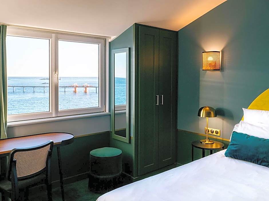 Hotel Mercure Roscoff Bord De Mer