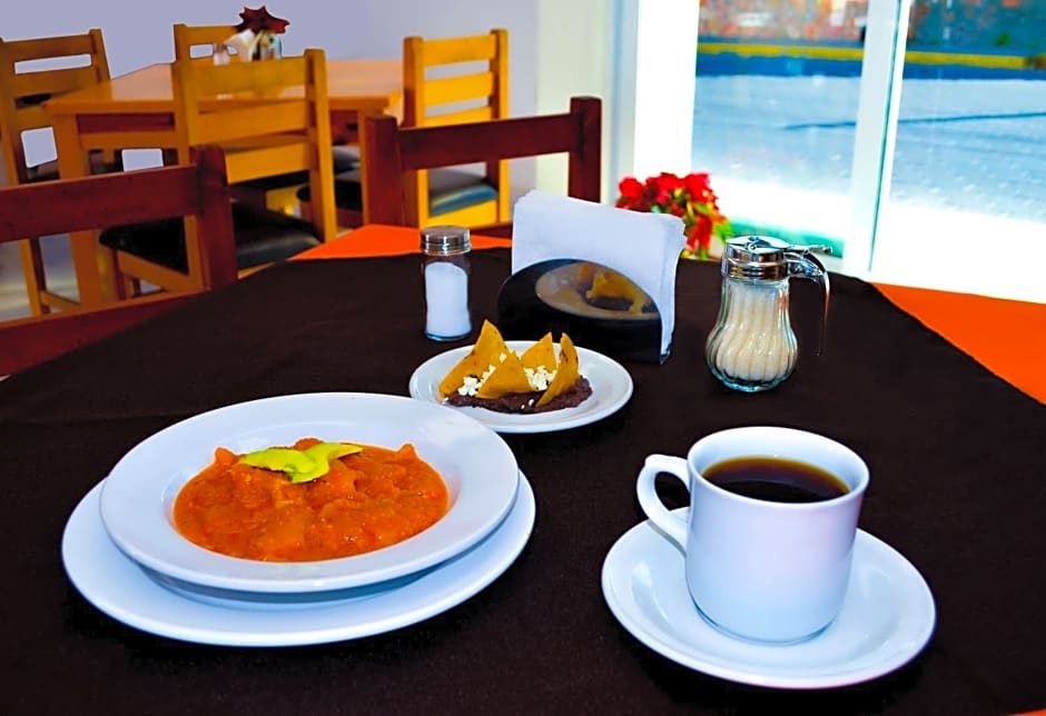 Hotel Paraíso Inn