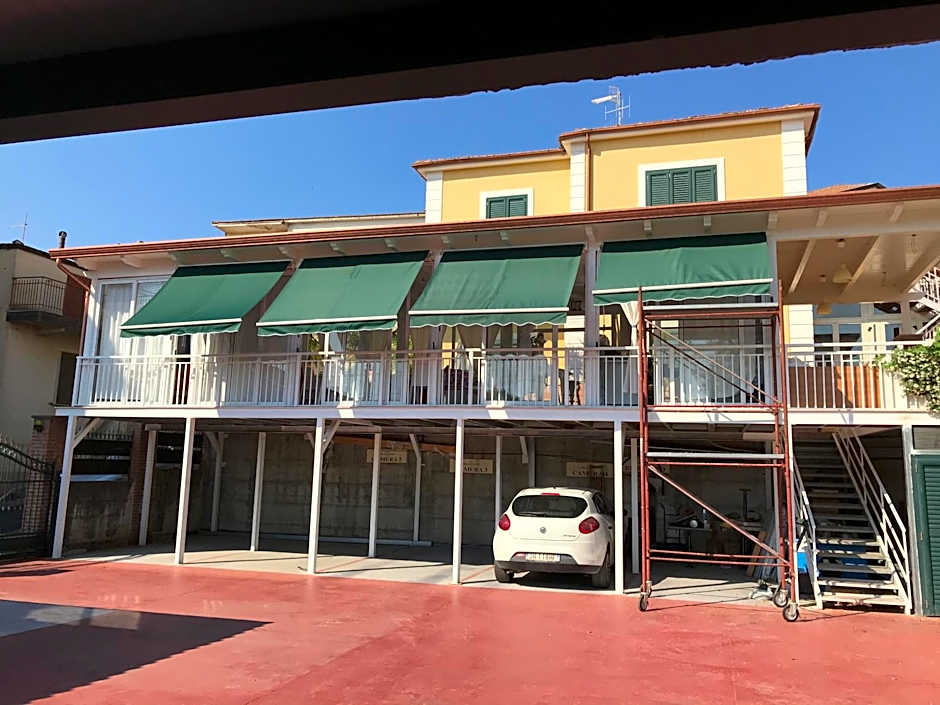 Villa Scotillo Boutique Hotel