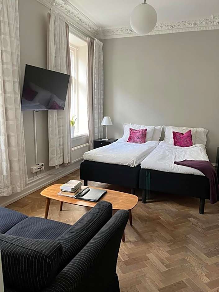 DA Hotel Apartments