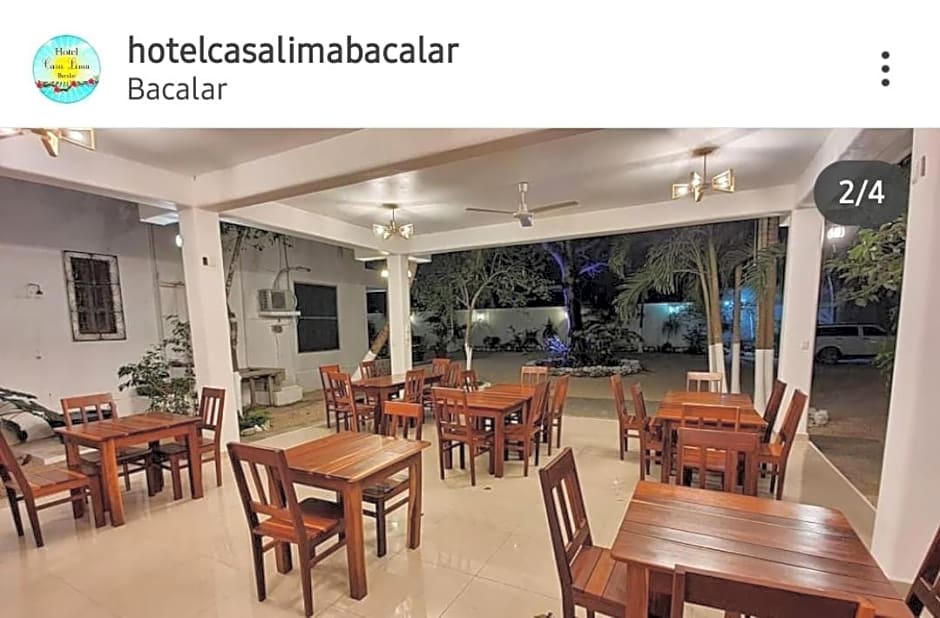 Hotel Casa Lima Bacalar