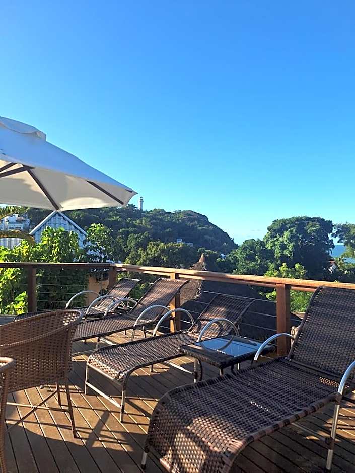 Hotel Morro De São Paulo