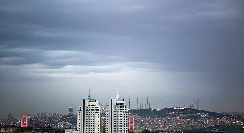 Büke Hotel Şişli