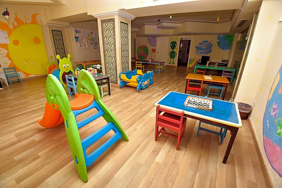 Bel Azur Thalasso & Bungalows