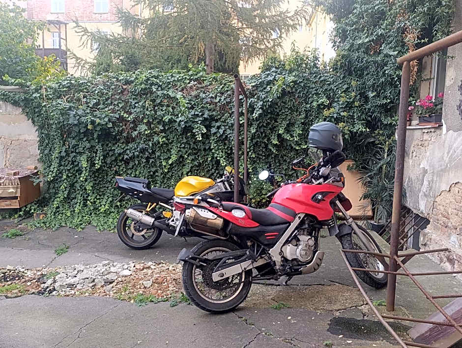 Apartments " VINTAGE " Teplice