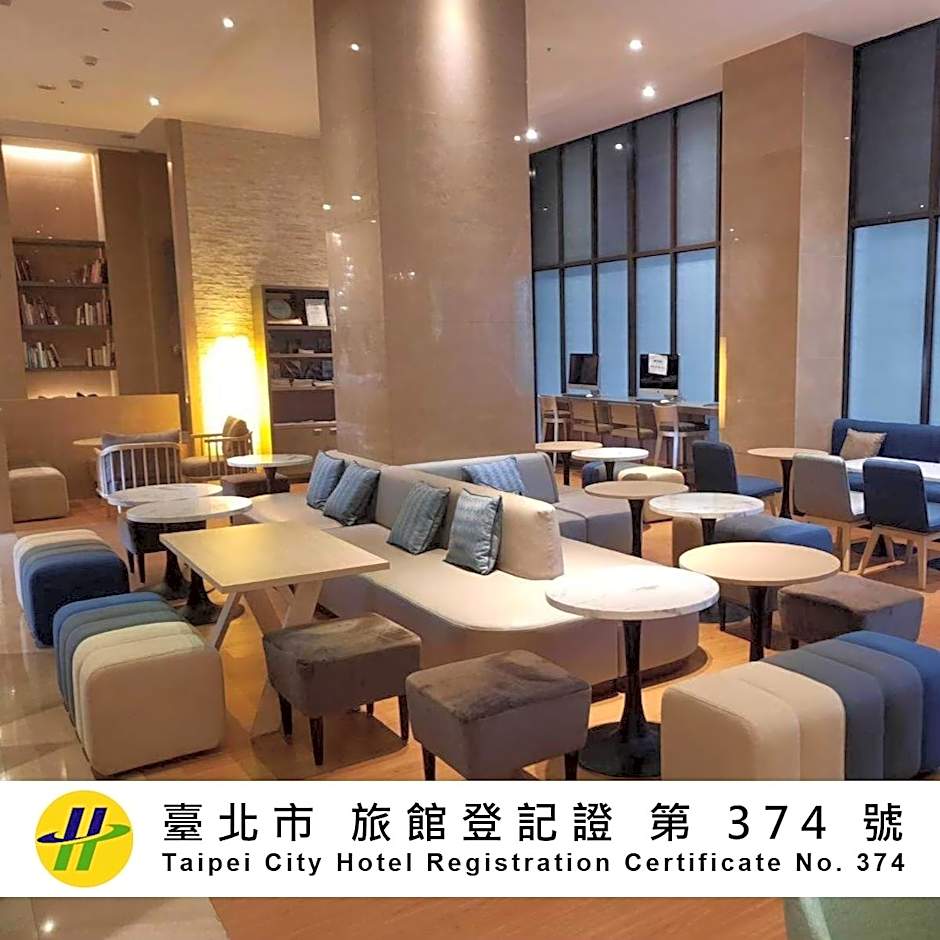 City Suites-Taipei Nandong