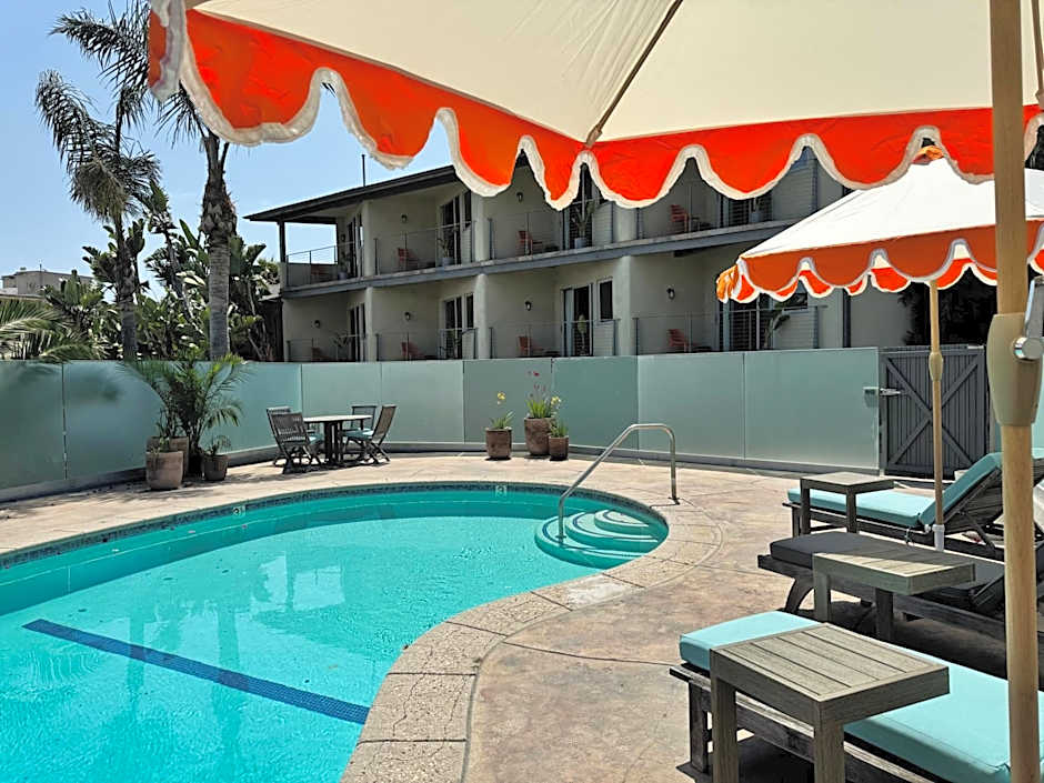 The Malibu Motel