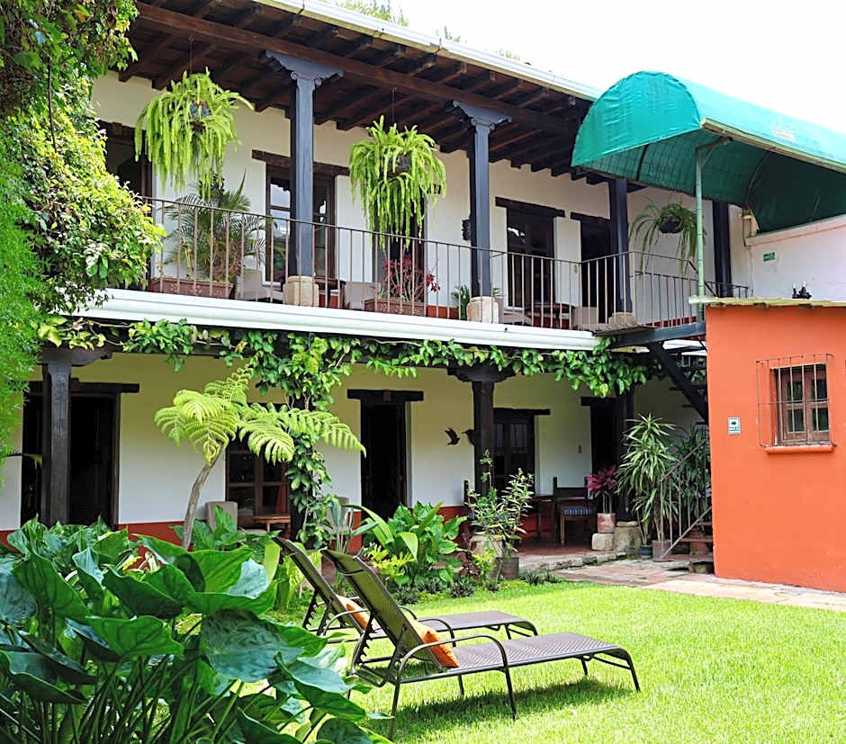 Villa de Antano